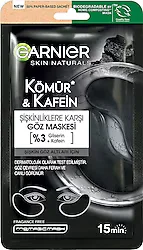 Garnier Kömür & Kafein Şişkinliklerine Karşı 5 gr Göz Maskesi
