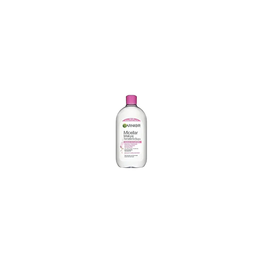 Garnier Micellar Hassas Ciltler Kusursuz 700 ml Makyaj Temizleme Suyu