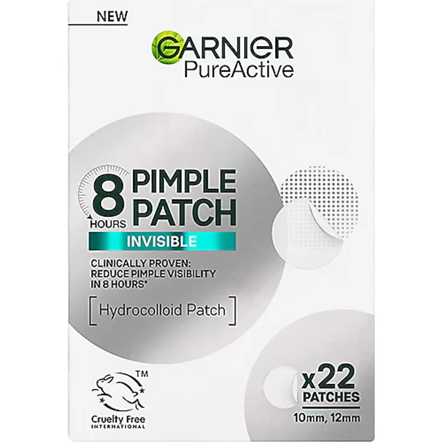Garnier Pimple Patch Invisible Sivilce Akne Bandı 22'li