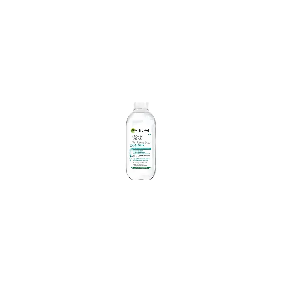 Garnier Salisilik Micellar 400 ml Makyaj Temizleme Suyu