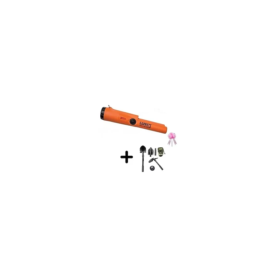 Garrett Pro Pointer At Hediye Katlanır Kamp Küreği