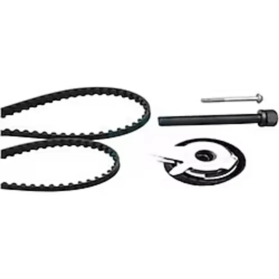 GATES K065323XS TRİGER EKSANTRİK GERGİ SETİ TRANSPORTER T4 TRANS