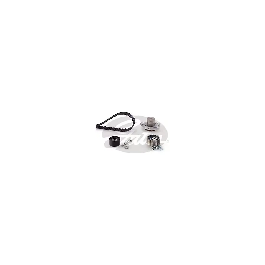 Gates KP15646XS Triger Eksantrik Gergi Seti + Su Pompası Lınea Do