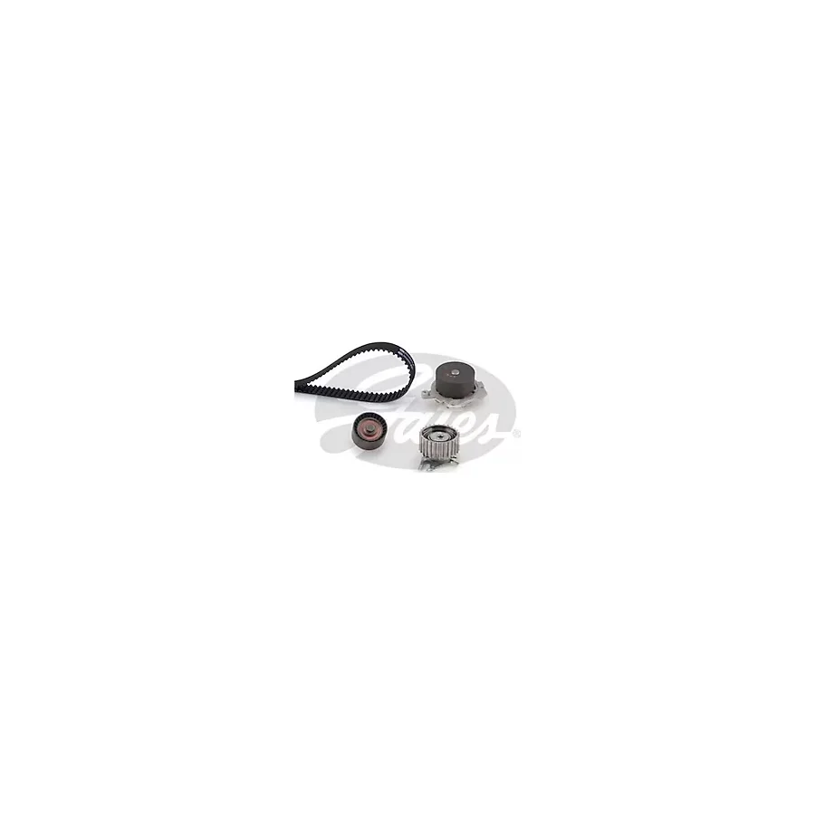 GATES KP15653XS Triger Eksantrik Gergi Seti - Su Pompası 145 146 147 156 1.4 16V Ts 1.6 16V Ts