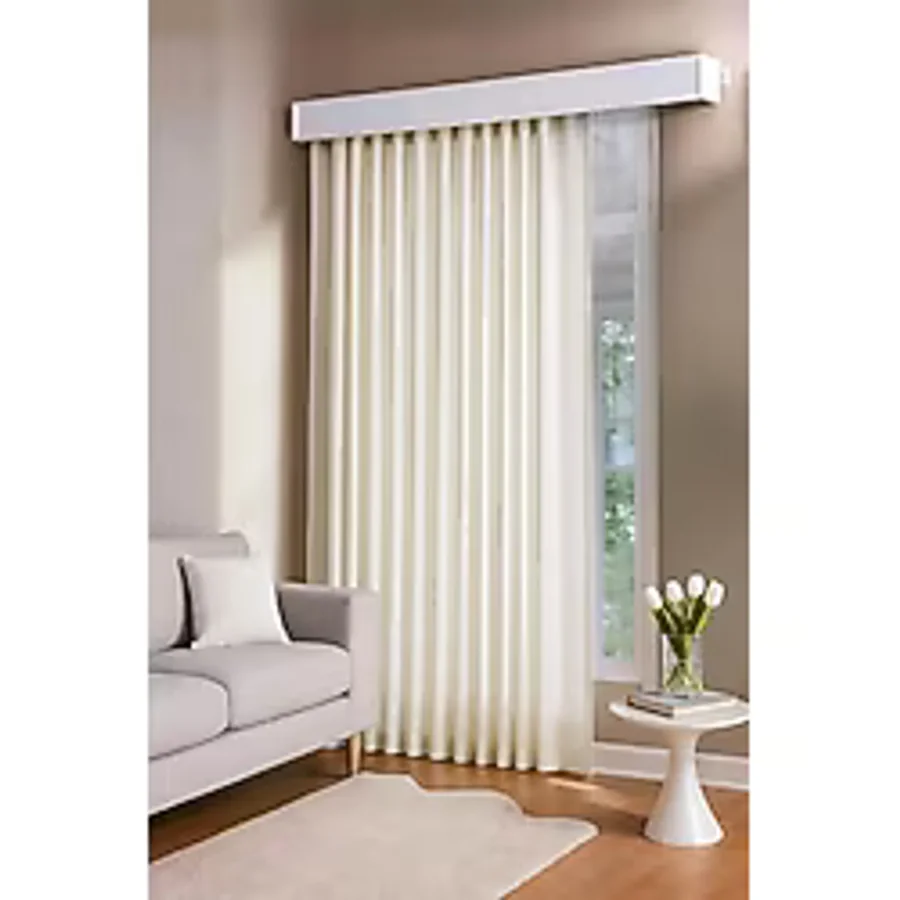 Gauze Fabric Design SATEN Ekru GÜNEŞLİK YÜKSEK KALİTELİ 100 x 250