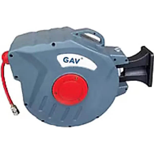 Gav MH-0815 15 m Makaralı Hava Hortumu