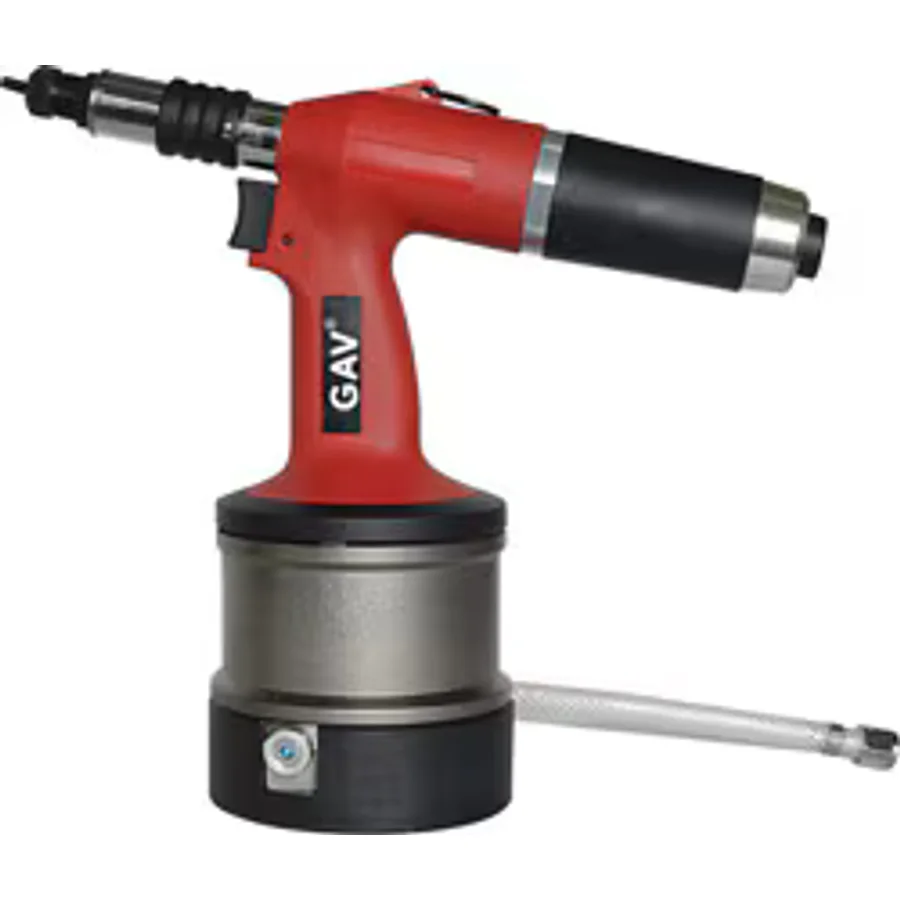 Gav OS-1550W Havalı Somunlu Perçin Makinesi