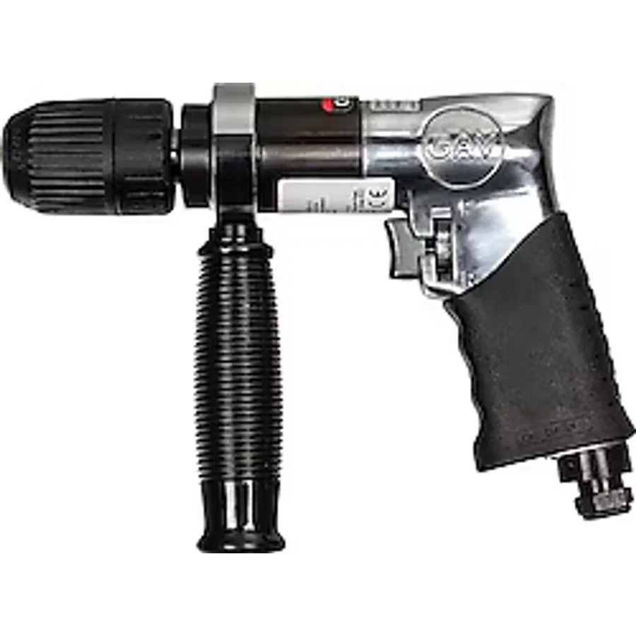 Gav OS-230303R 13 mm Havalı Matkap