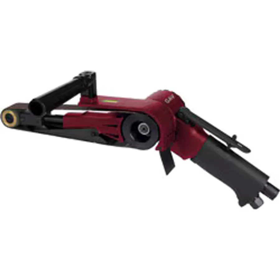Gav OS-385N Havalı Bant Zımpara Makinesi