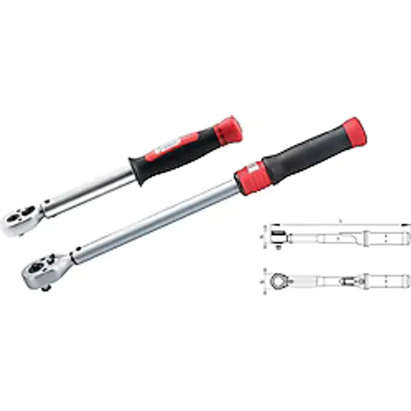 Gav PTC-320 Tork Anahtarı