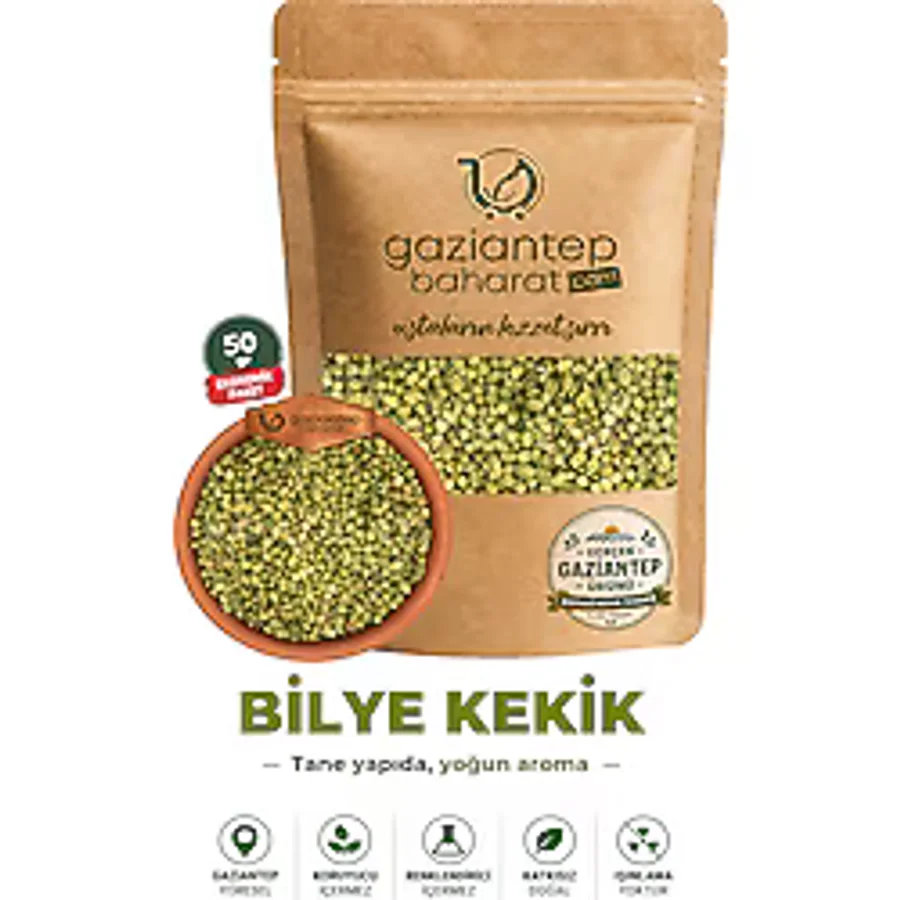 Gaziantep Baharat Bilye Kekik 50 gr - Taze Ve Doğal Baharat