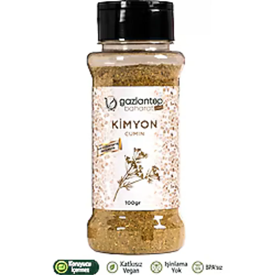 Gaziantep Baharat Kimyon 100gr - Doğal Ve Taze Baharat