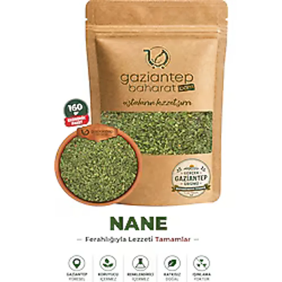 Gaziantep Baharat Nane 160 gr