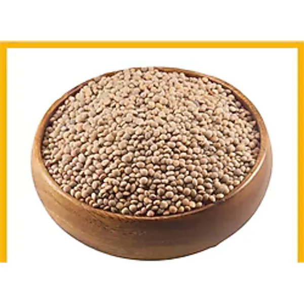 Gaziantep Pazarı Yerli Siyah Mercimek 5 kg