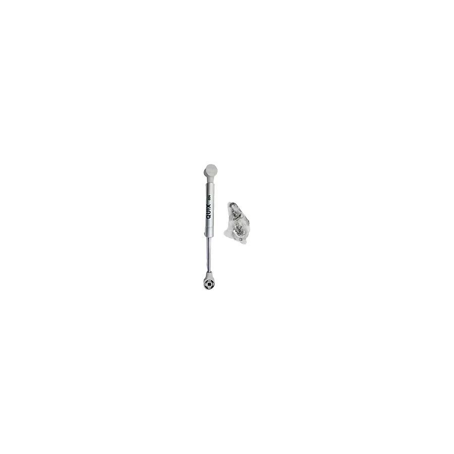 Gazlı Piston 80 Nw ( Kısa 20 Cm) Gri / 2 Adet