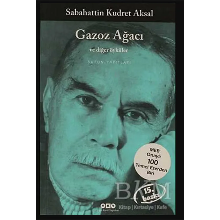 Gazoz Ağacı ve Diğer Öyküler - Sabahattin Kudret Aksal