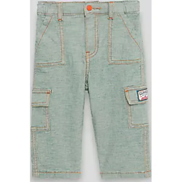 GB Baby BG Store Erkek Bebek Yeşil Pantolon