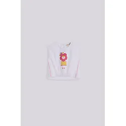 GB Baby Bg Store Kız Bebek Beyaz Bluz - 2 Yaş