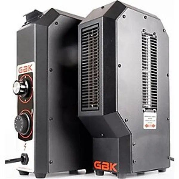 Gbk 1 W Fanlı Isıtıcı Tasarım ile Ev, Ofis ve Prefabrik Yapılara Uygun