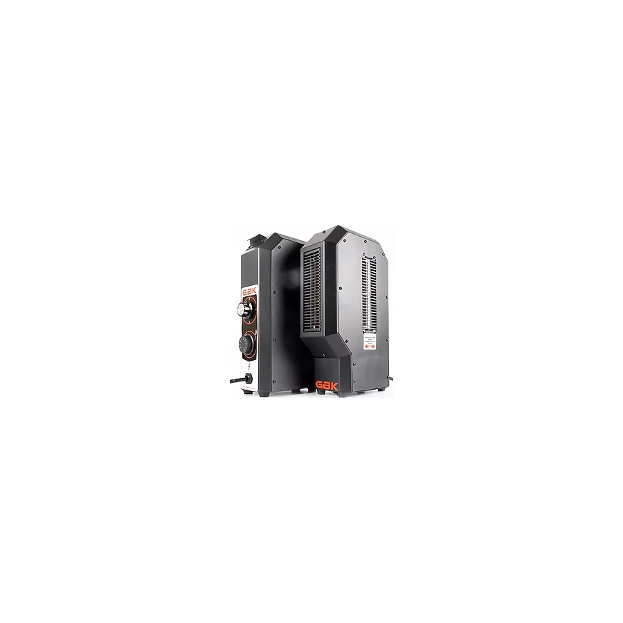 GBK MÜHENDİSLİK VE MAKİNE Gbk Fanlı Isıtıcı 3400w Ev, Atölye, Ofis, Prefabrik Yapı İçin Uygun