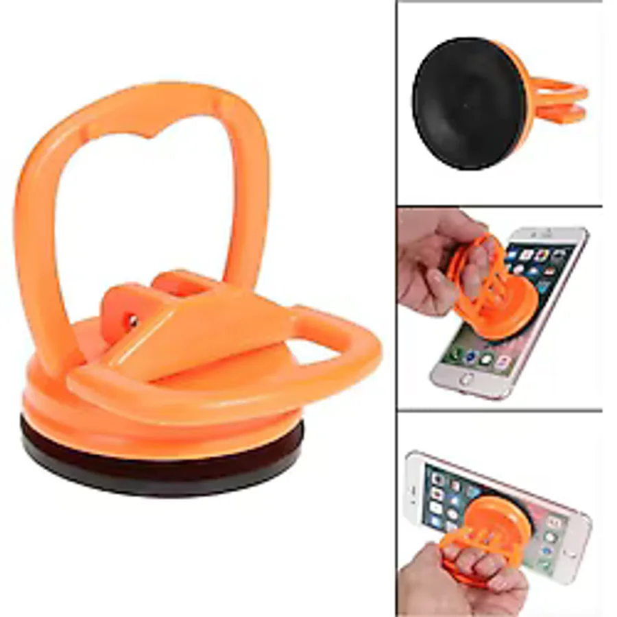 GBOVS Güçlü Cam Vantuzu Lcd Ekran Cam Sökme Telefon Tamir Vakum