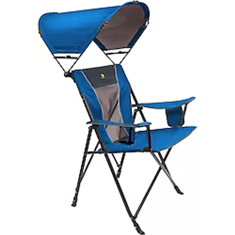 Gci Sunshade Comfort Pro Şemsiyeli Kamp Sandalyesi