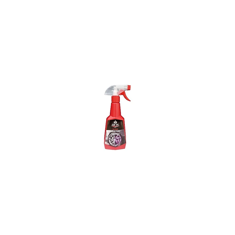 GD24 Demir Tozu Temizleyici - 500 ml