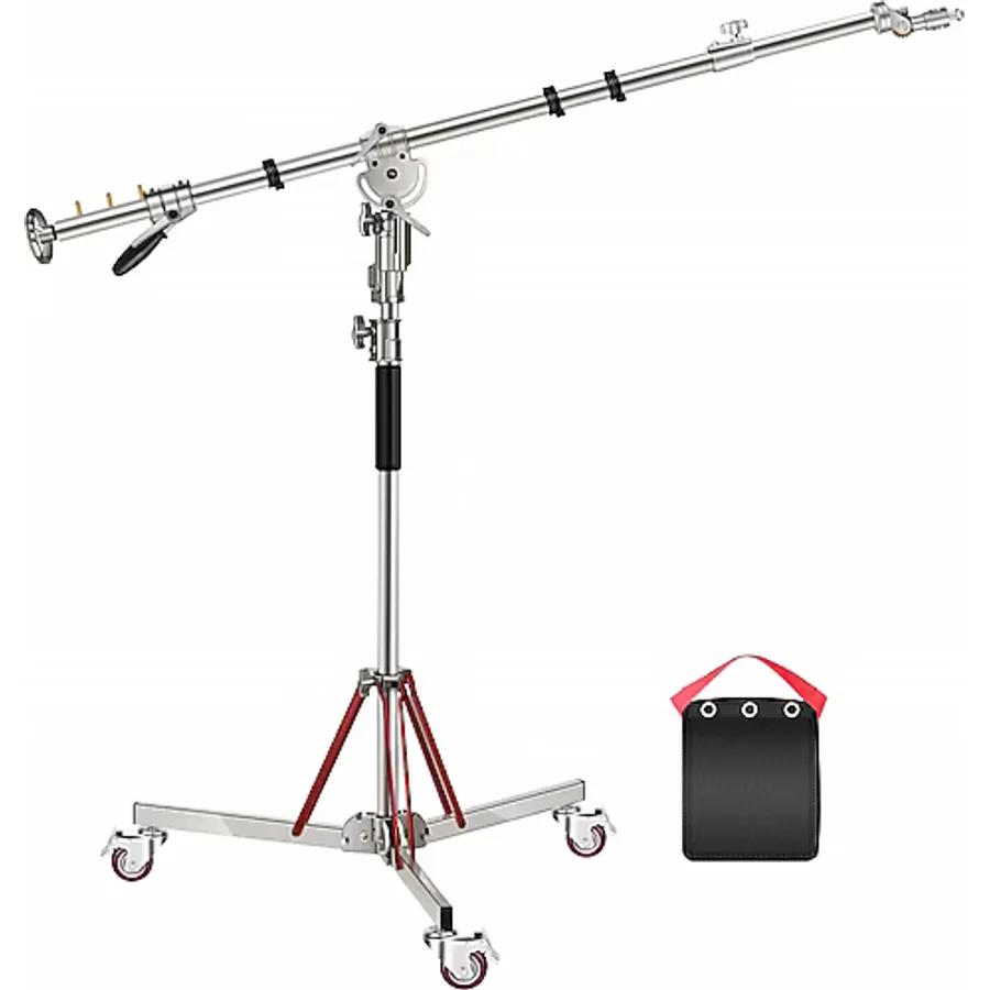 GDX BS-300 Plus Boom Stand Deve Boynu