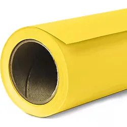 Gdx Kağıt Sonsuz Stüdyo Fon Perde (Canary) 2.70x11 Metre