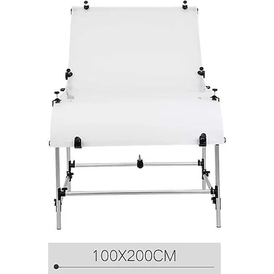 GDX PHT-100200 100x200 cm Ürün Çekim Masası