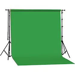 Gdx Seyyar Kağıt Sonsuz Stüdyo Fon Perde (Green/Yeşil) 2.70x11 Metre