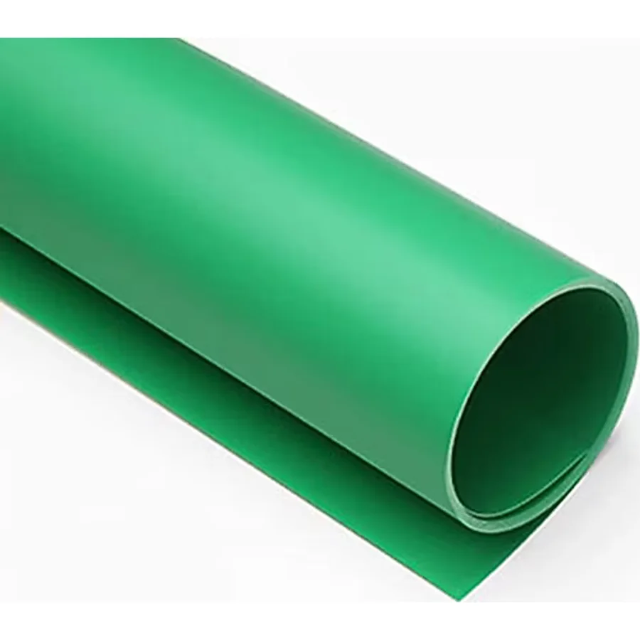 Gdx Stüdyo Fon Perde, PVC Arka Plan, Silinebilir, Kırışmaz (Green / Yeşil) 120x200 Cm