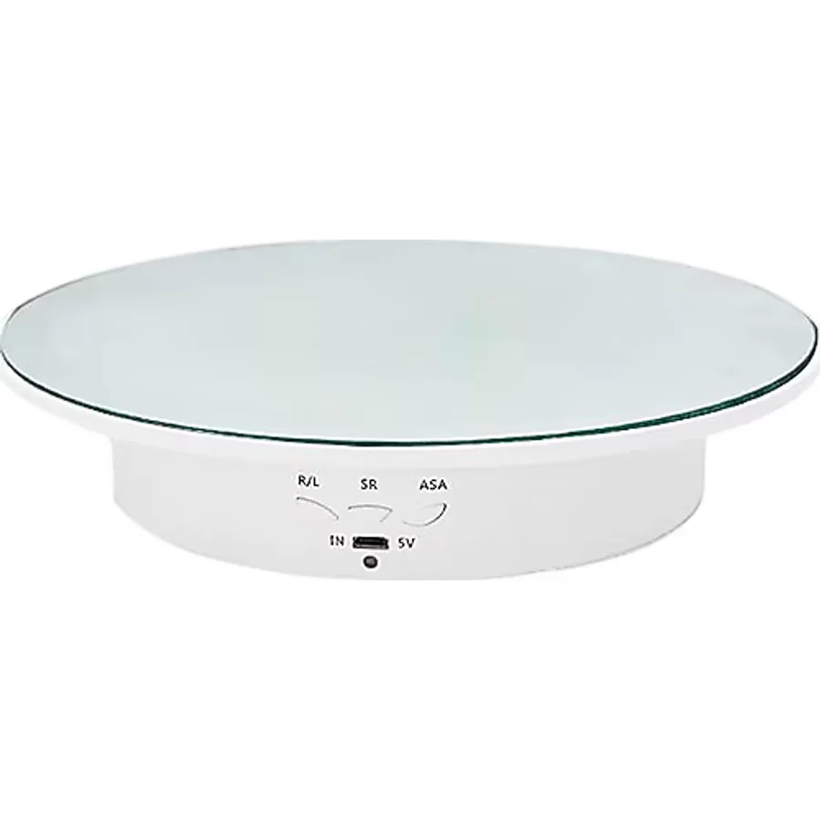 GDX TUTA-20 Turntable Çekim Standı