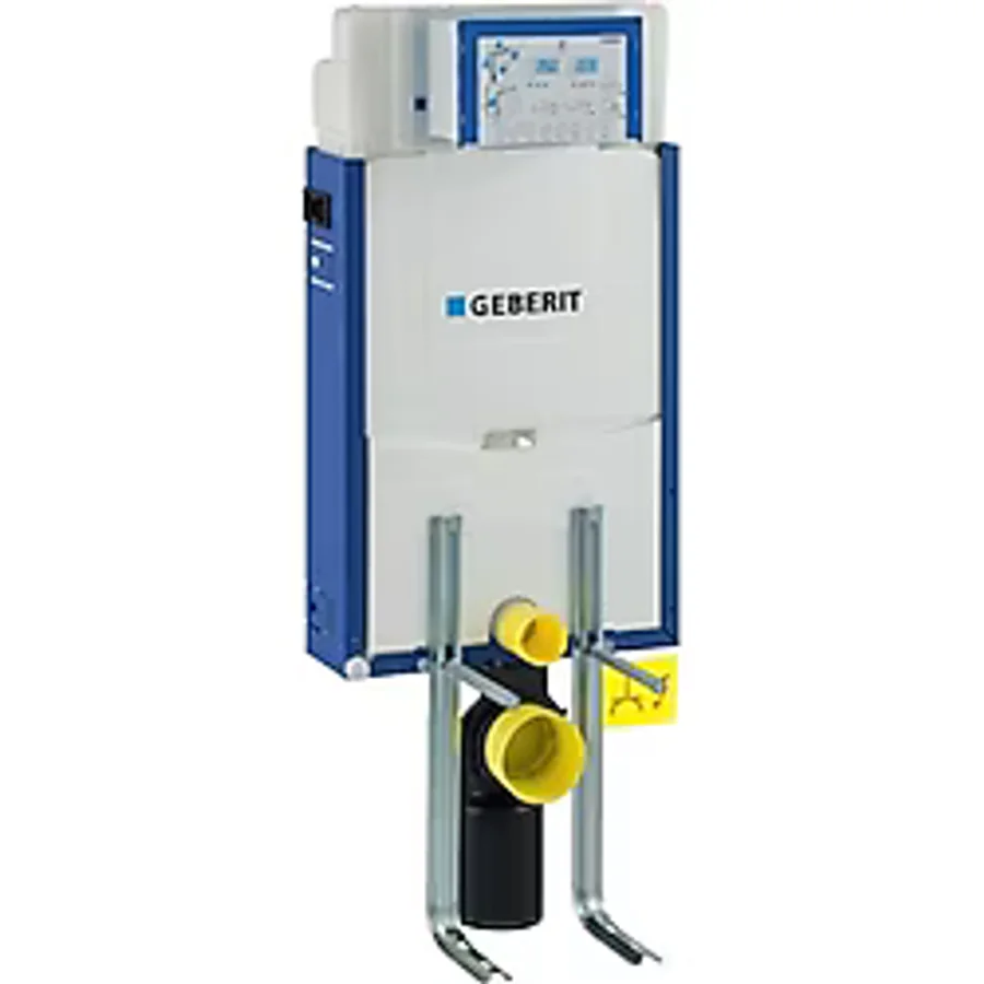 Geberit Gömme Rezervuar Sigma - 12 Cm - Kombifix - Ayaklı