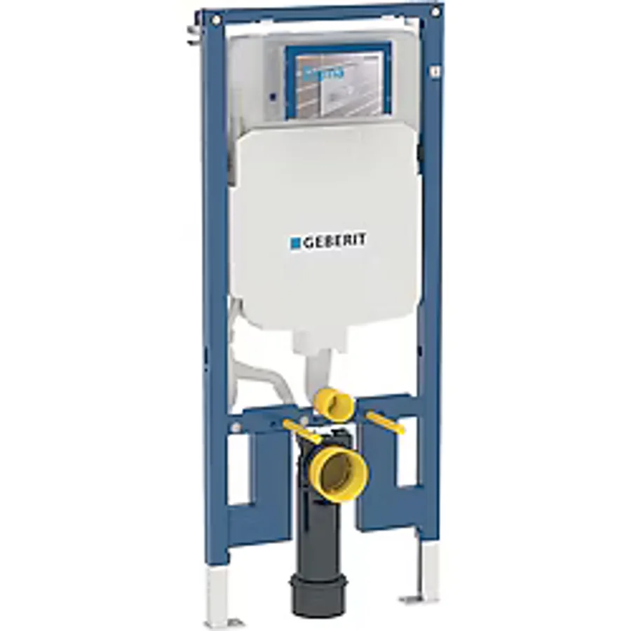 Geberit Gömme Rezervuar Sigma 8 Cm (2016) Duofıx 111.796.00.1
