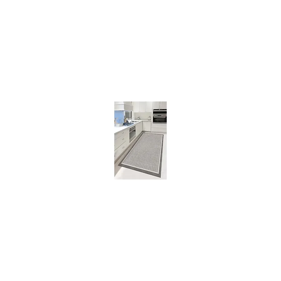 GECE HOME DİJİTAL BASKILI Kaymaz Taban Yıkanabilir Modern Mutfak Halısı Salon Halısı Yolluk