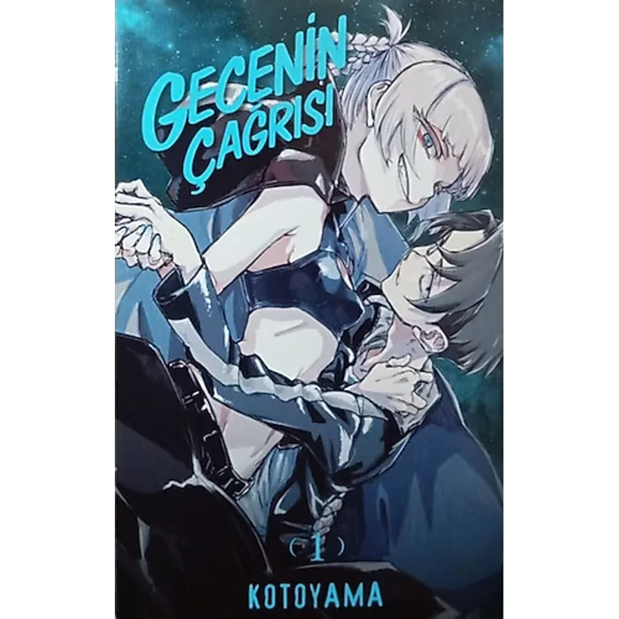 Gecenin Çağrısı 1 - Kotoyama