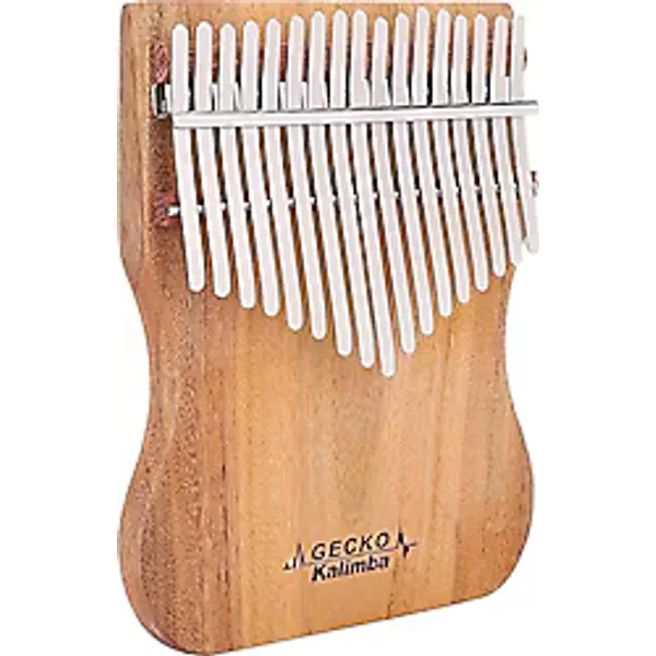 Gecko K17CAP 17 Tuşlu Profesyonel Kalimba