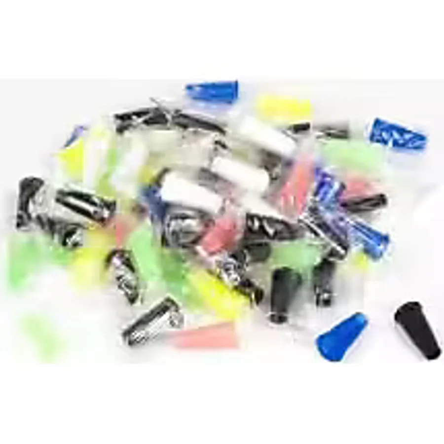 Geçmeli Plastik Sipsi