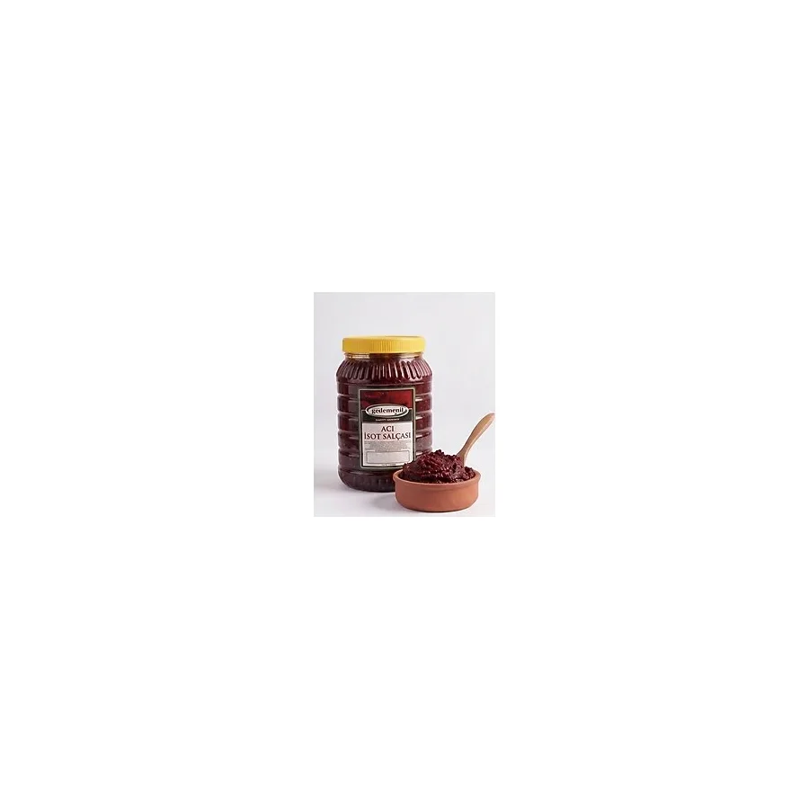 GEDEMENLİ Acı Isot Salçası 1 Kg