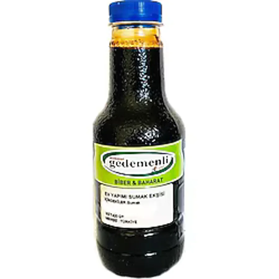 Gedemenli Sumak Ekşisi Ev Yapımı 320 gr