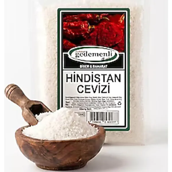 Gedemenli Tütsülenmiş Tatlı Toz Biber 1 KG