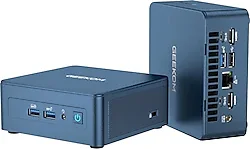 Geekom Mini IT13 i9-13900HK 32 GB 1 TB SSD Iris Xe Graphics Mini PC
