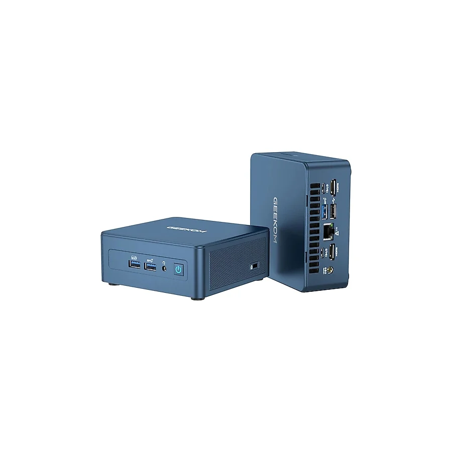 Geekom Mini IT13 i9-13900HK 32 GB 1 TB SSD Iris Xe Graphics Mini PC