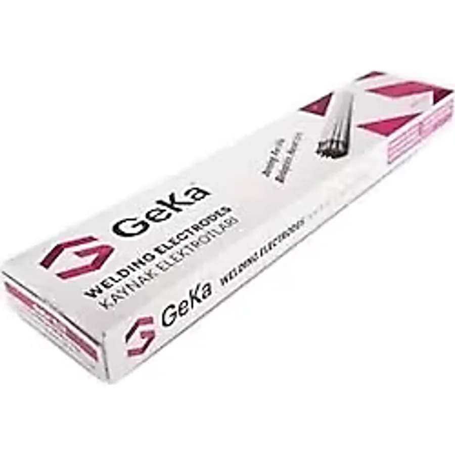 Geka Elit Rutil Elektrot 2,5 Mm