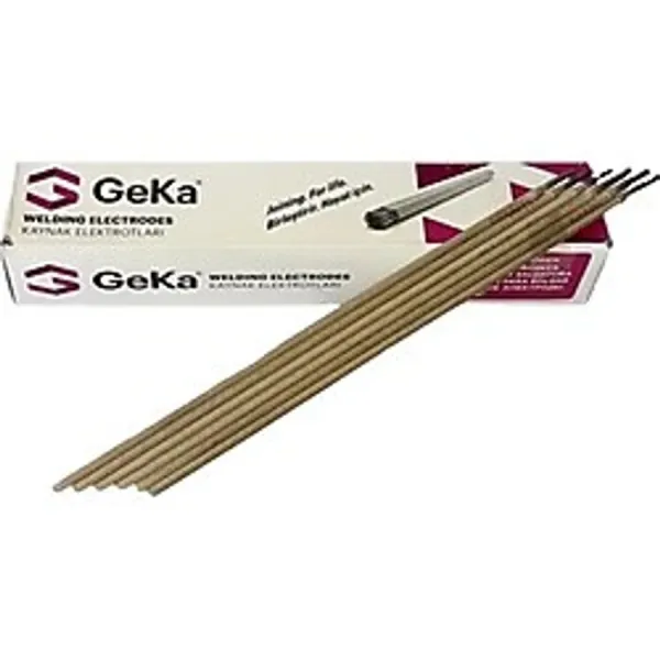GeKa Elox R 308 L Paslanmaz Çelik Elektrot 2.50 x 250