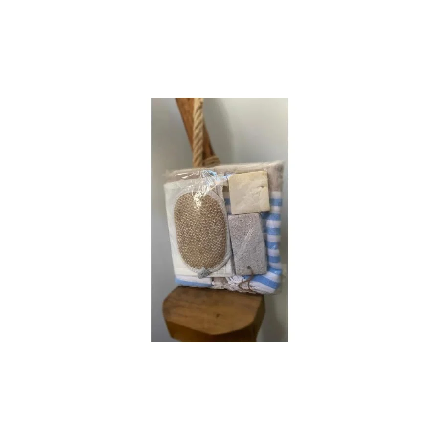 Gelin Damat Hamam Banyo 5'Li Set - Garantili - Orijinal ambalajında