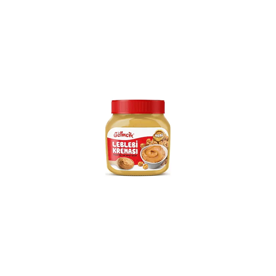 Gelincik Leblebi Kreması 650 gr