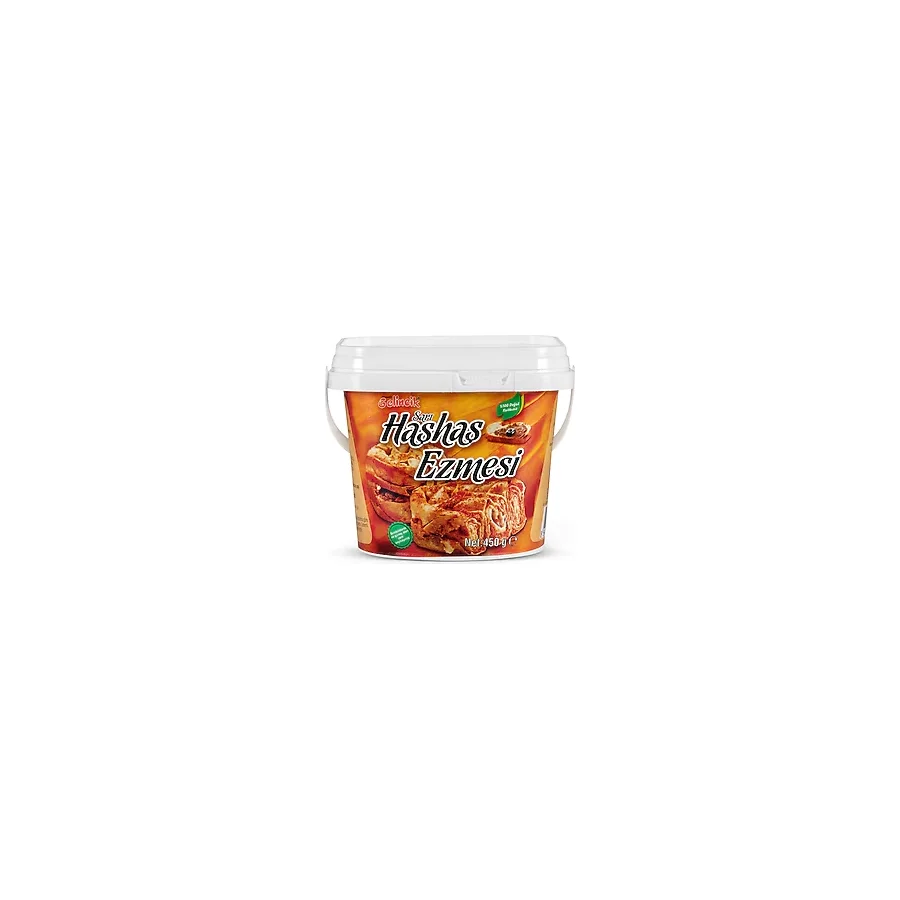 Gelincik Sarı Haşhaş Ezmesi 450 gr