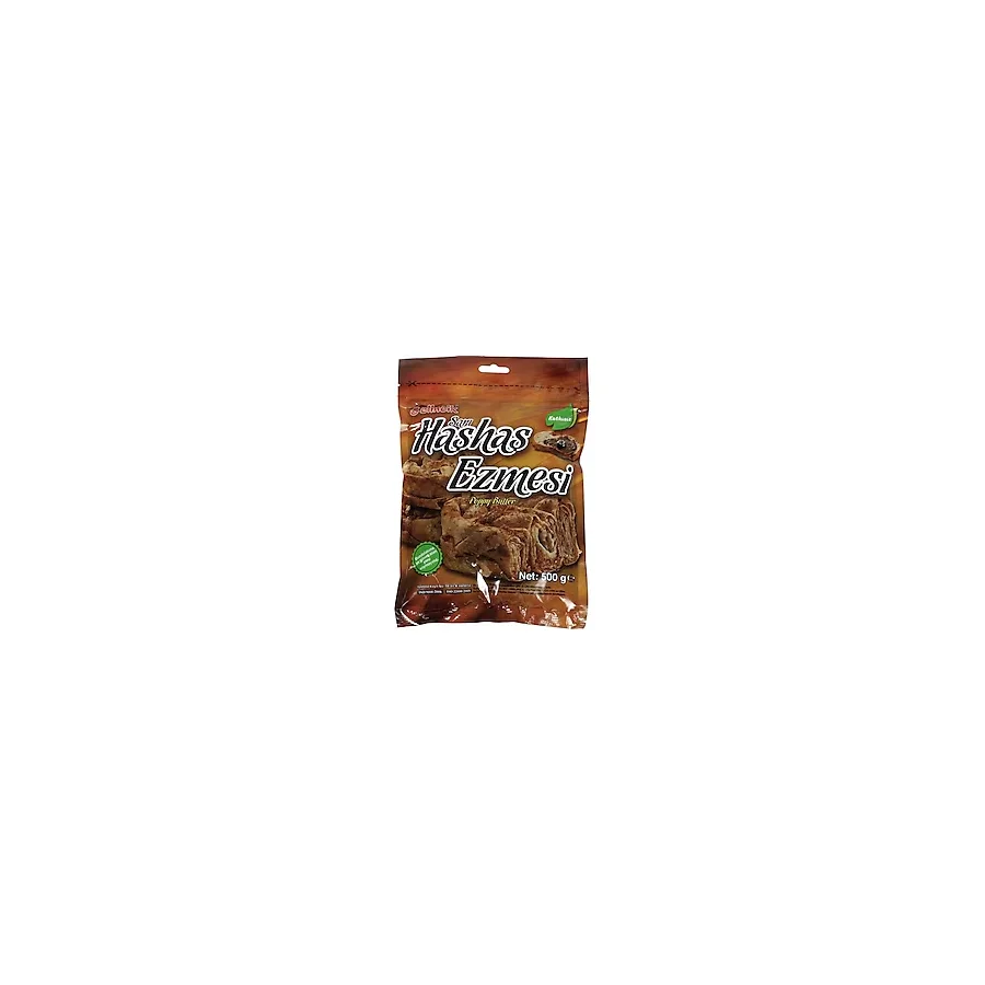 Gelincik Sarı Haşhaş Ezmesi 500 gr
